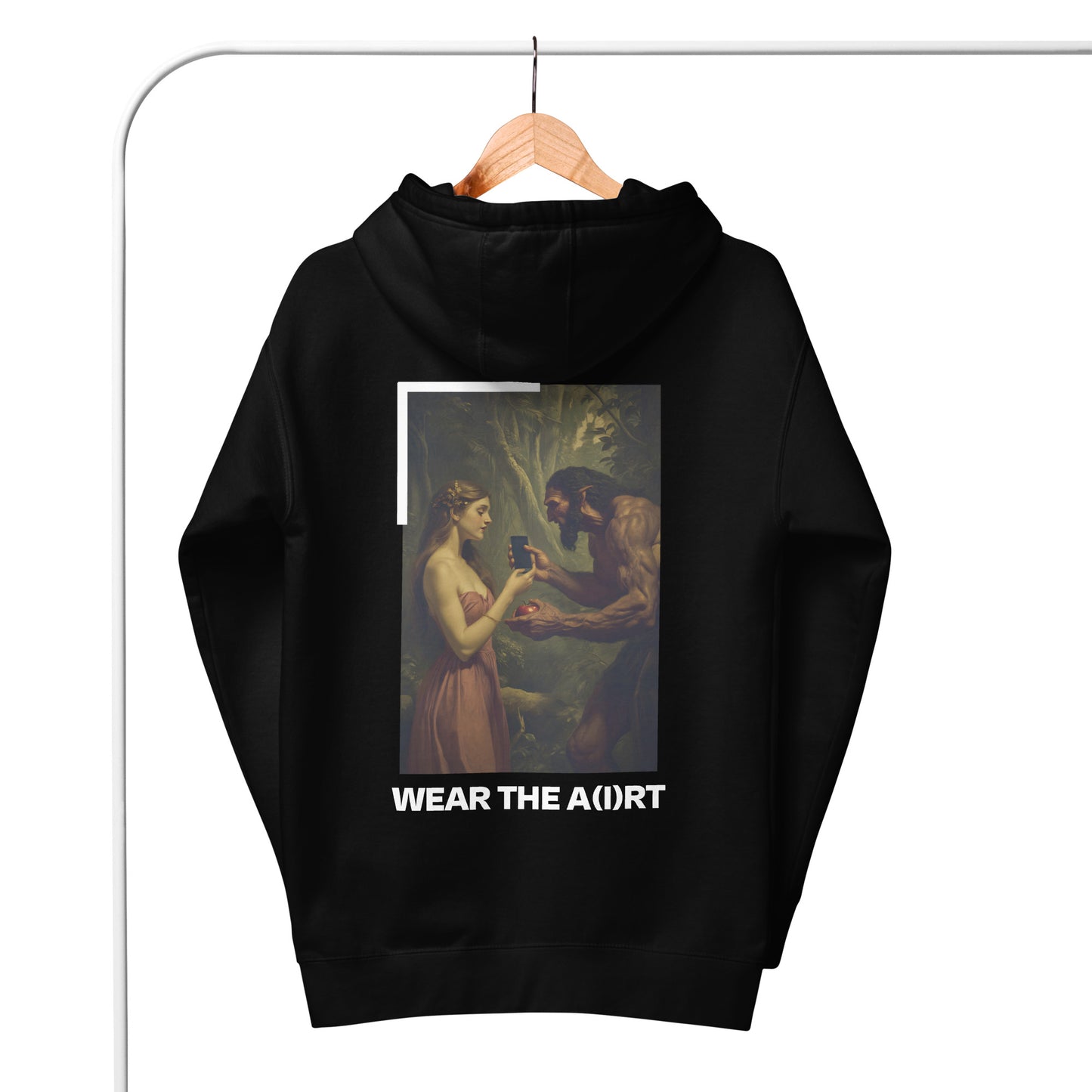 The original sin Hoodie