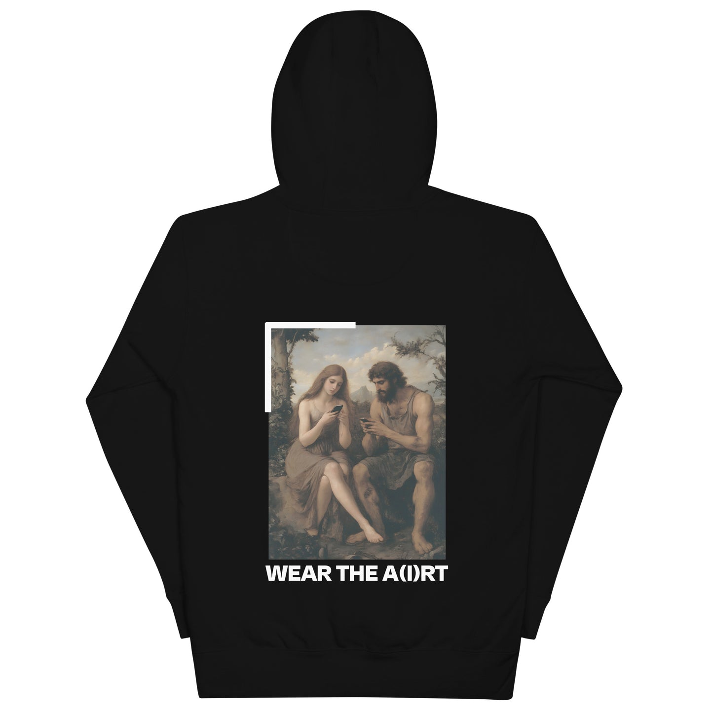 The Death of the Garden of Eden Hoodie