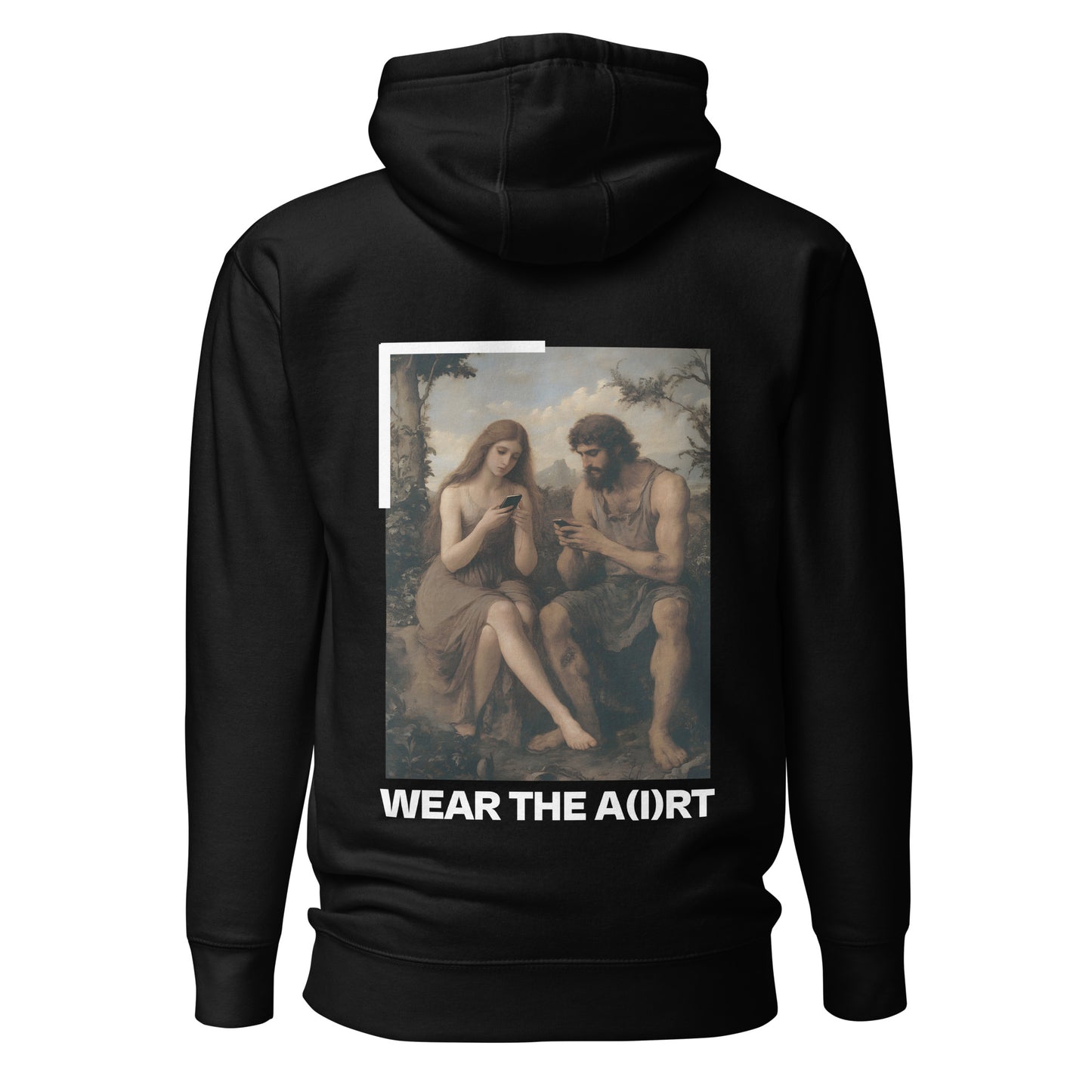 The Death of the Garden of Eden Hoodie