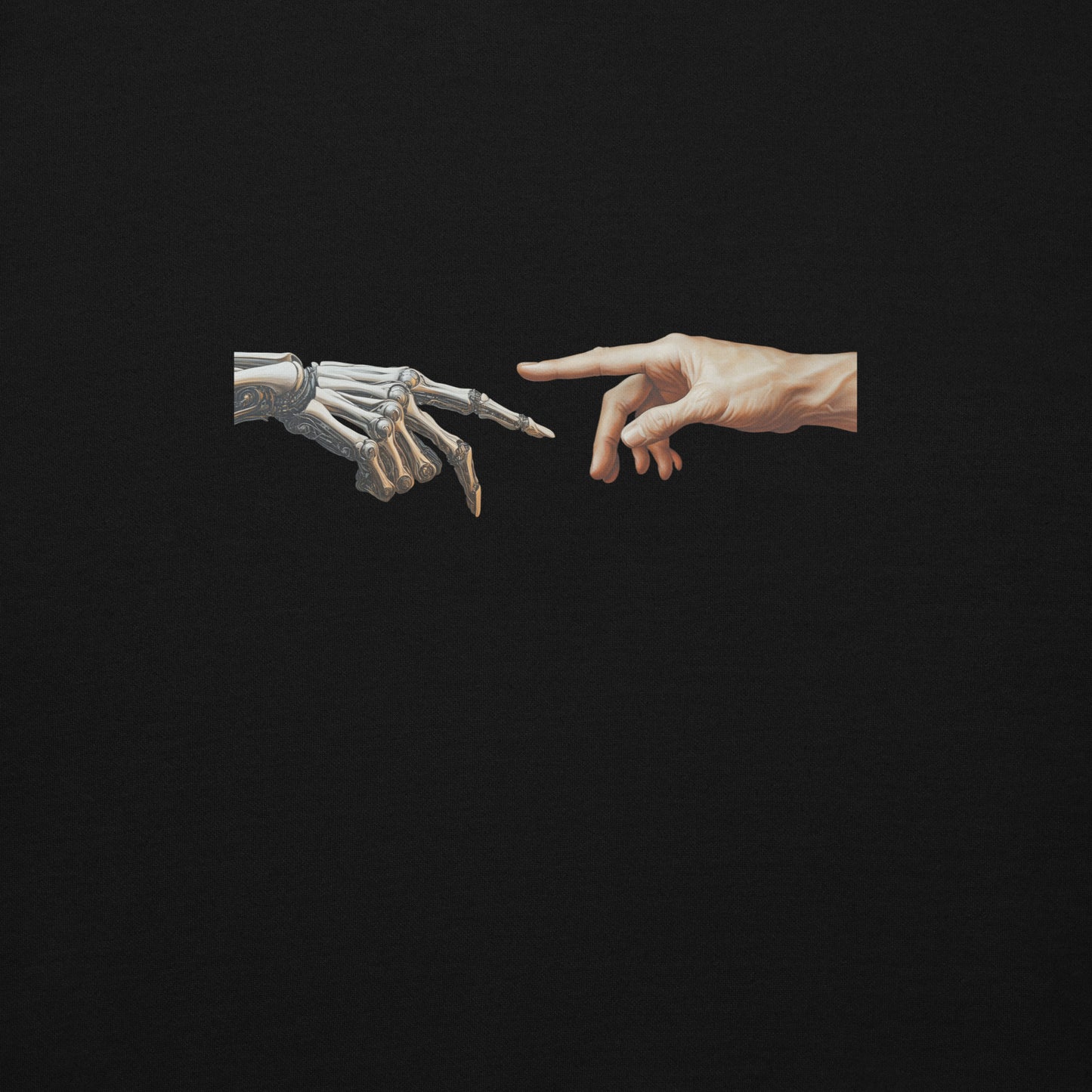 The creation of Adam Hoodie