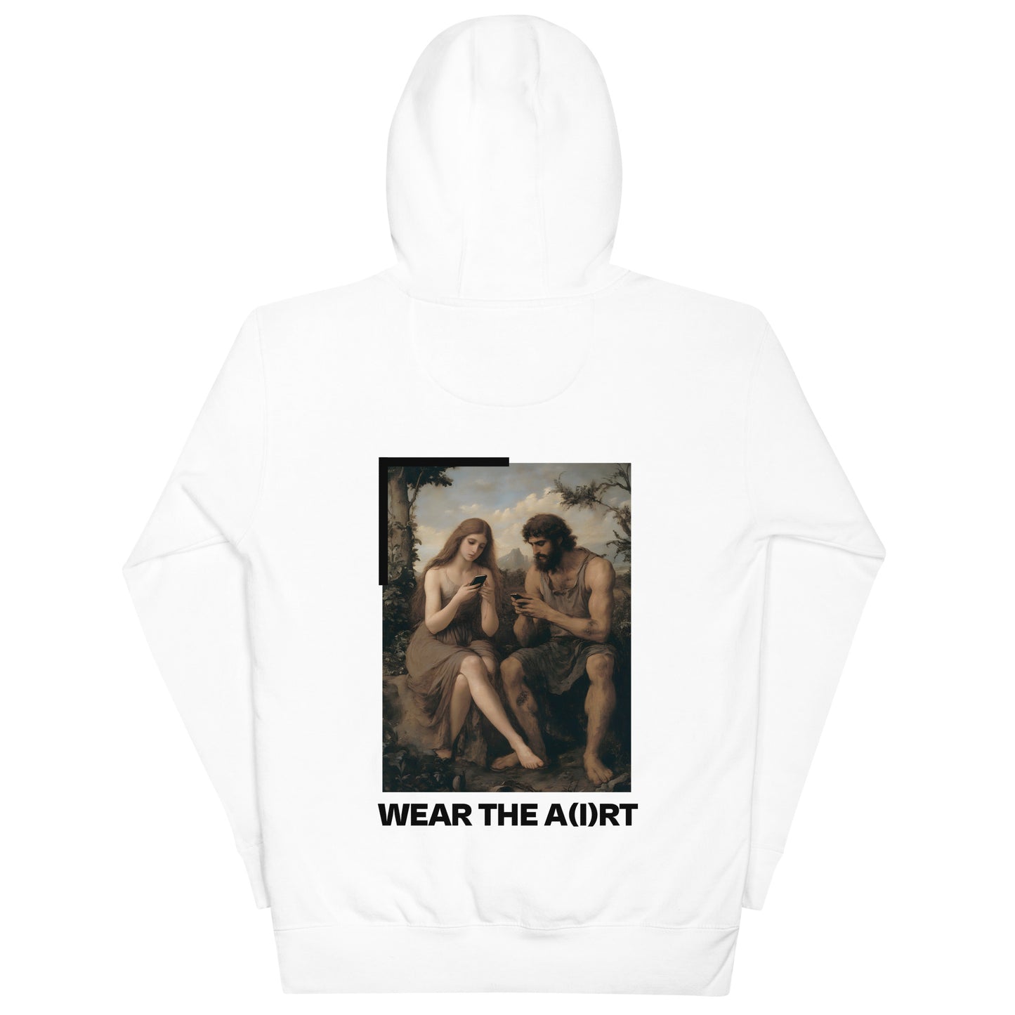 The Death of the Garden of Eden Hoodie