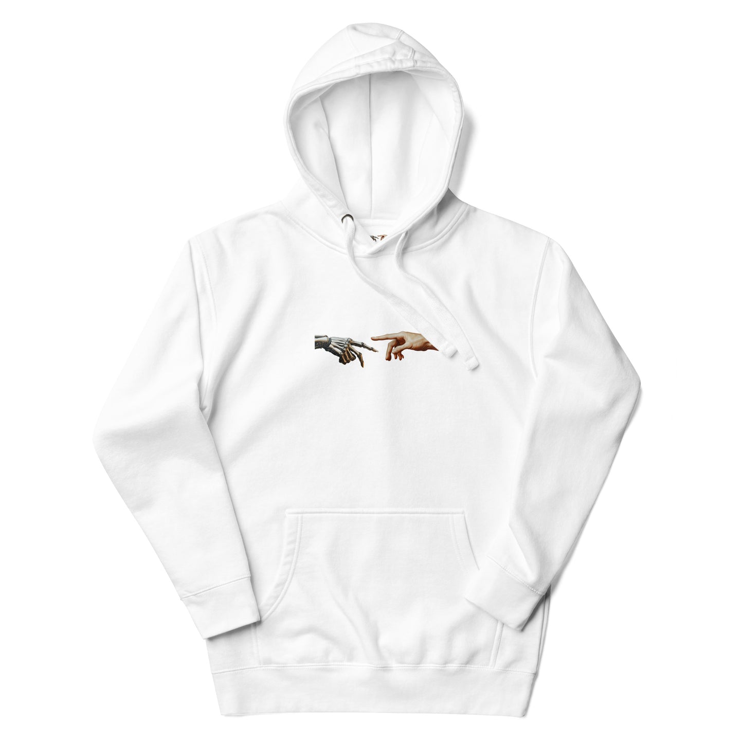 The Death of the Garden of Eden Hoodie