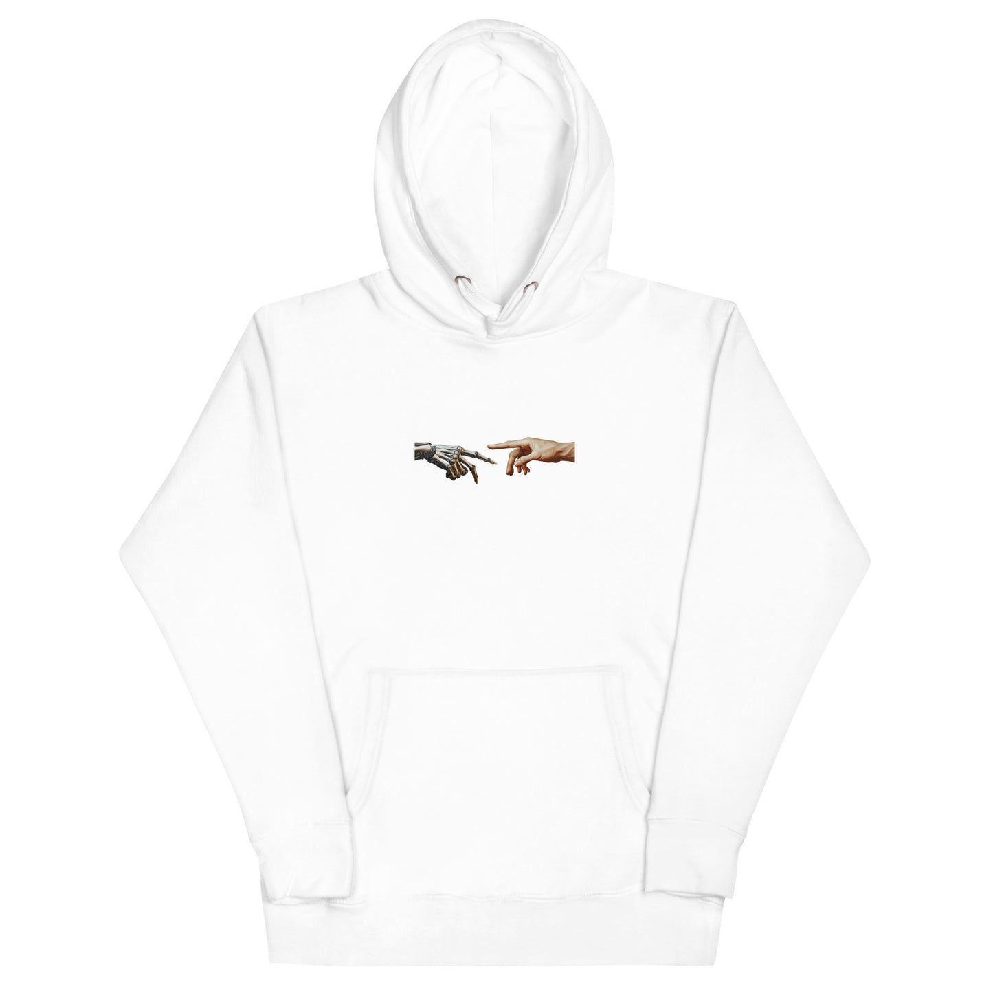 The Death of the Garden of Eden Hoodie