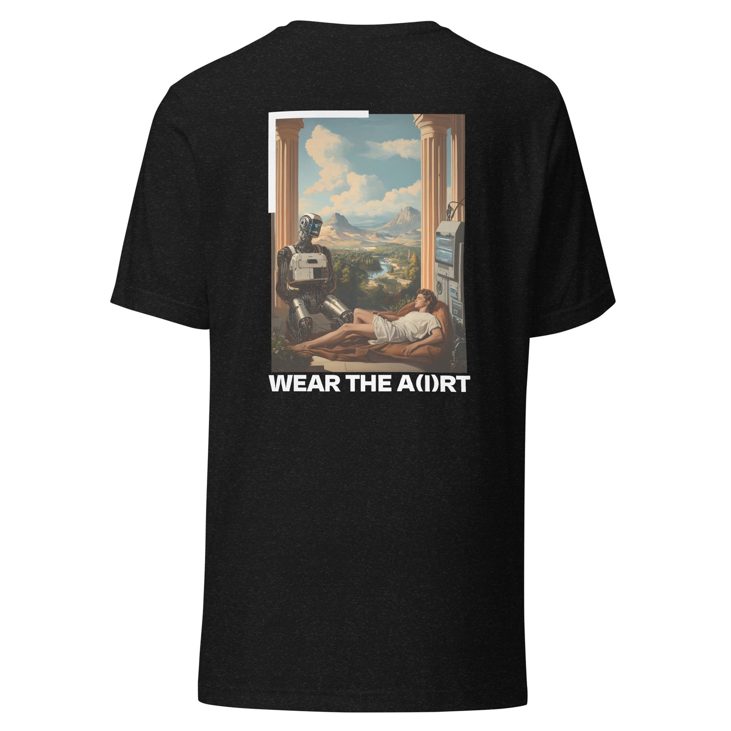 The creation of Adam T-shirt