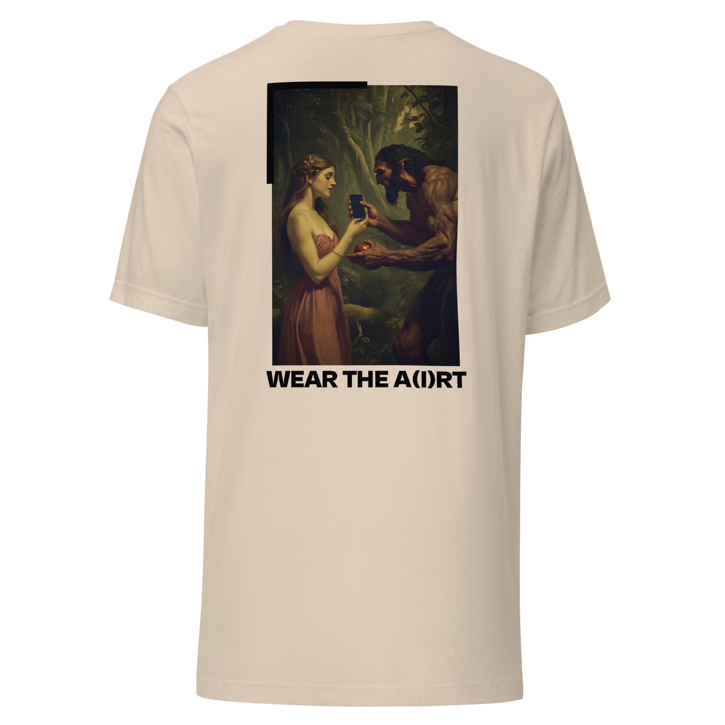 The original sin T-shirt