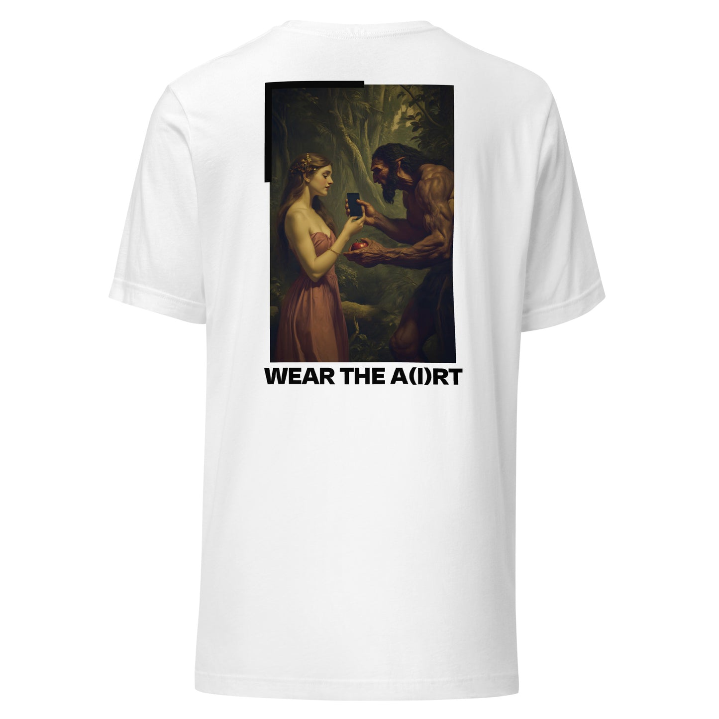 The original sin T-shirt