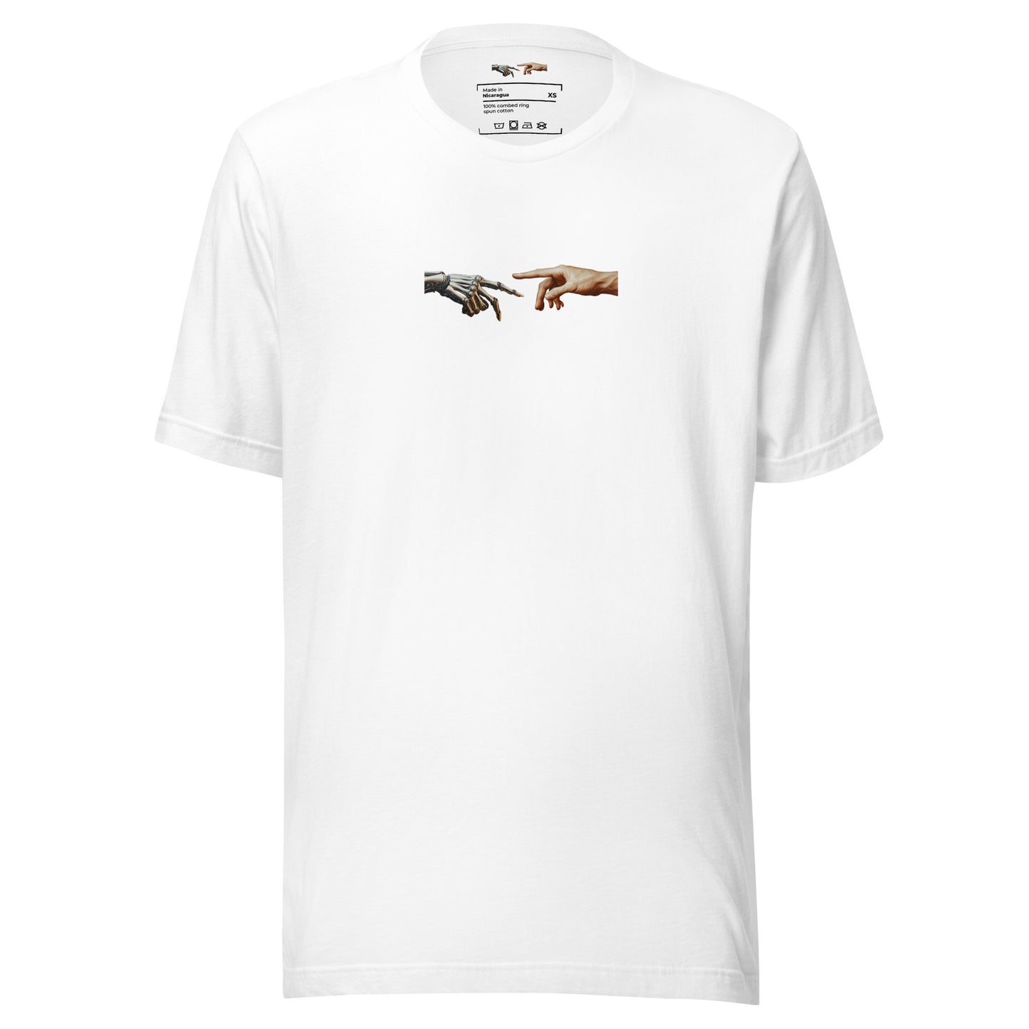 T-shirt La mort du jardin d'Eden